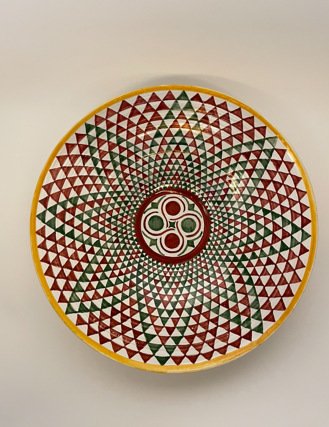 San Marco Mosaic/ Decorative Platter