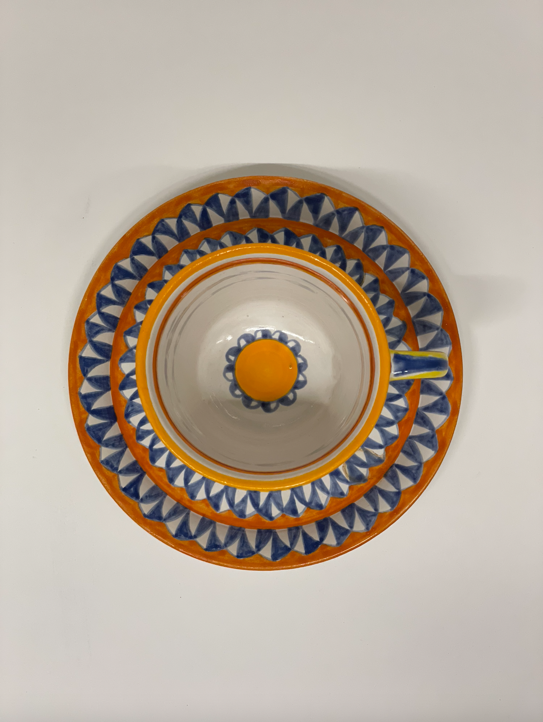 Allegria / Mug & Saucer Plate